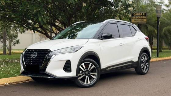 NISSAN KICKS 1.6 16V FLEXSTART EXCLUSIVE XTRONIC